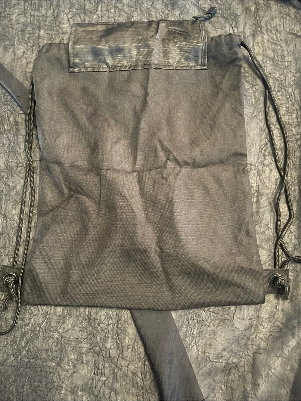 Adidas draw string bag